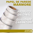Papel de Parede Mármore Lavável Quarto Sala Cozinha Banheiro Autocolante