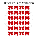 Kit de Enfeites de Natal Decoração Natalina para Árvore Bolas Sinos Estrela Enfeites Decorar