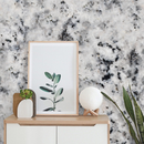 Papel de Parede Mármore Lavável Quarto Sala Cozinha Banheiro Autocolante