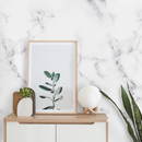 Papel de Parede Mármore Lavável Quarto Sala Cozinha Banheiro Autocolante